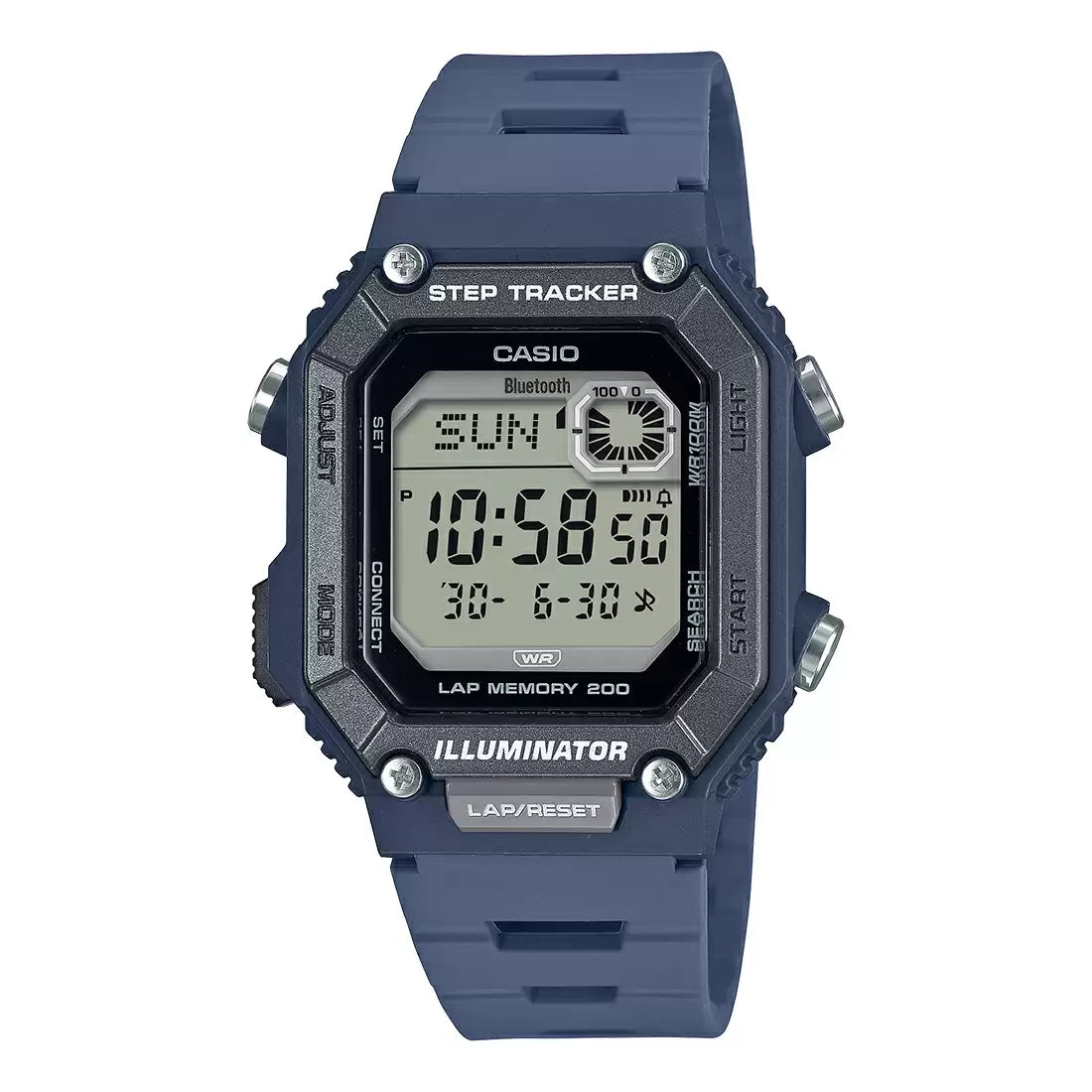 Casio YOUTH WS-B1000-2AVDF - D353 Digital Watch