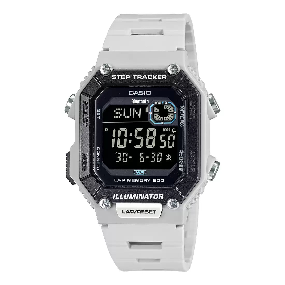 Casio YOUTH WS-B1000-8BVDF - D354 Digital Watch