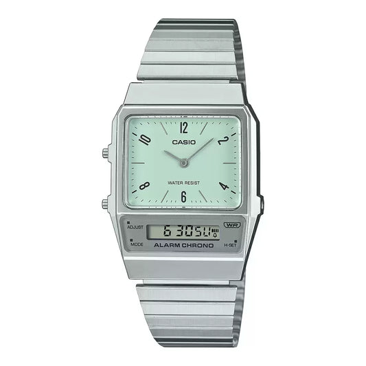 Casio VINTAGE COLLECTION AQ-800E-3ADF - D362 Analog-Digital Watch