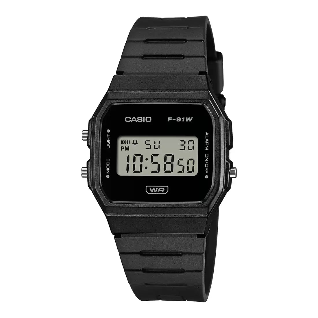 D370 Casio YOUTH F-91WB-1ADF Digital Watch (Unisex)
