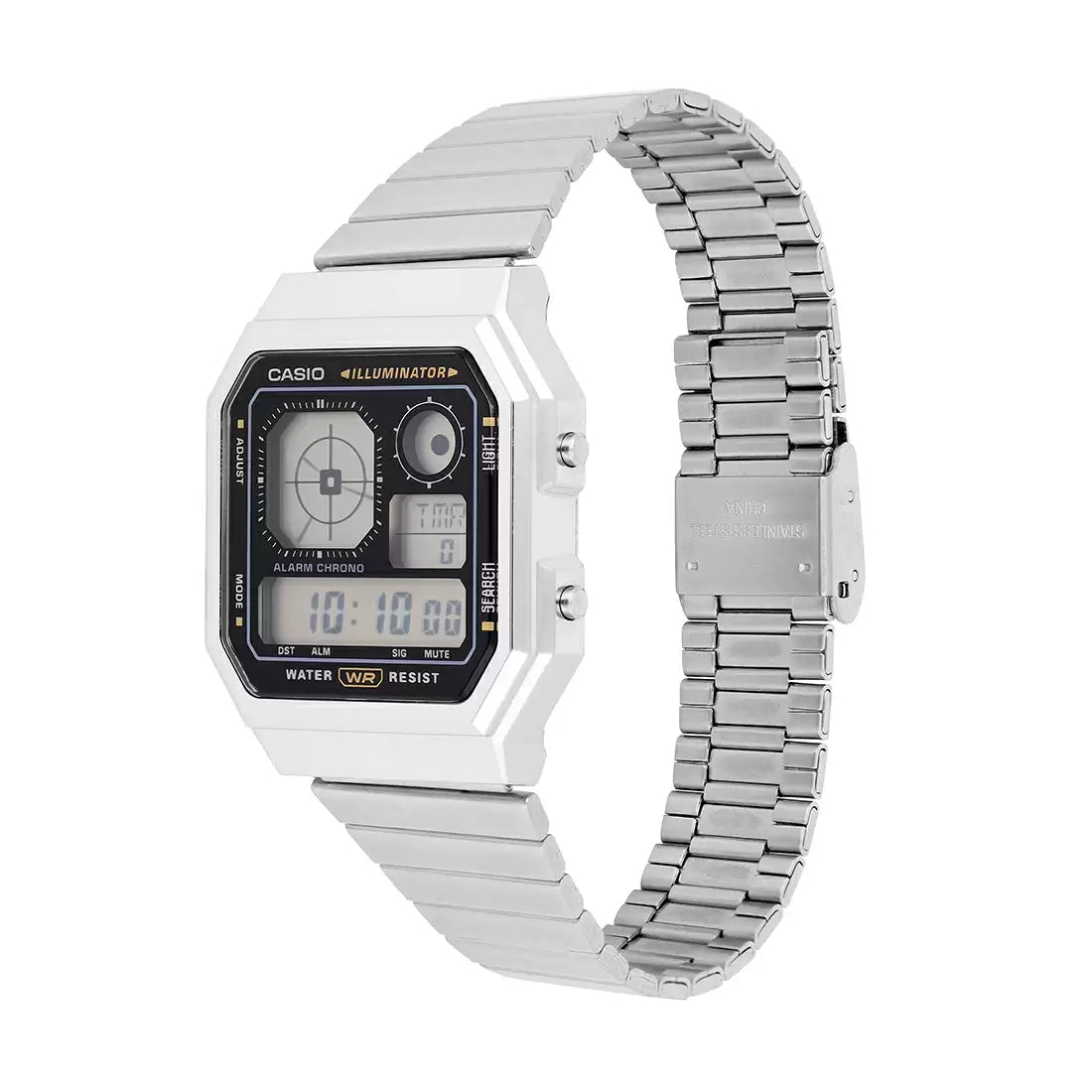 Casio VINTAGE COLLECTION A130WE-1ADF - D388 Digital Watch