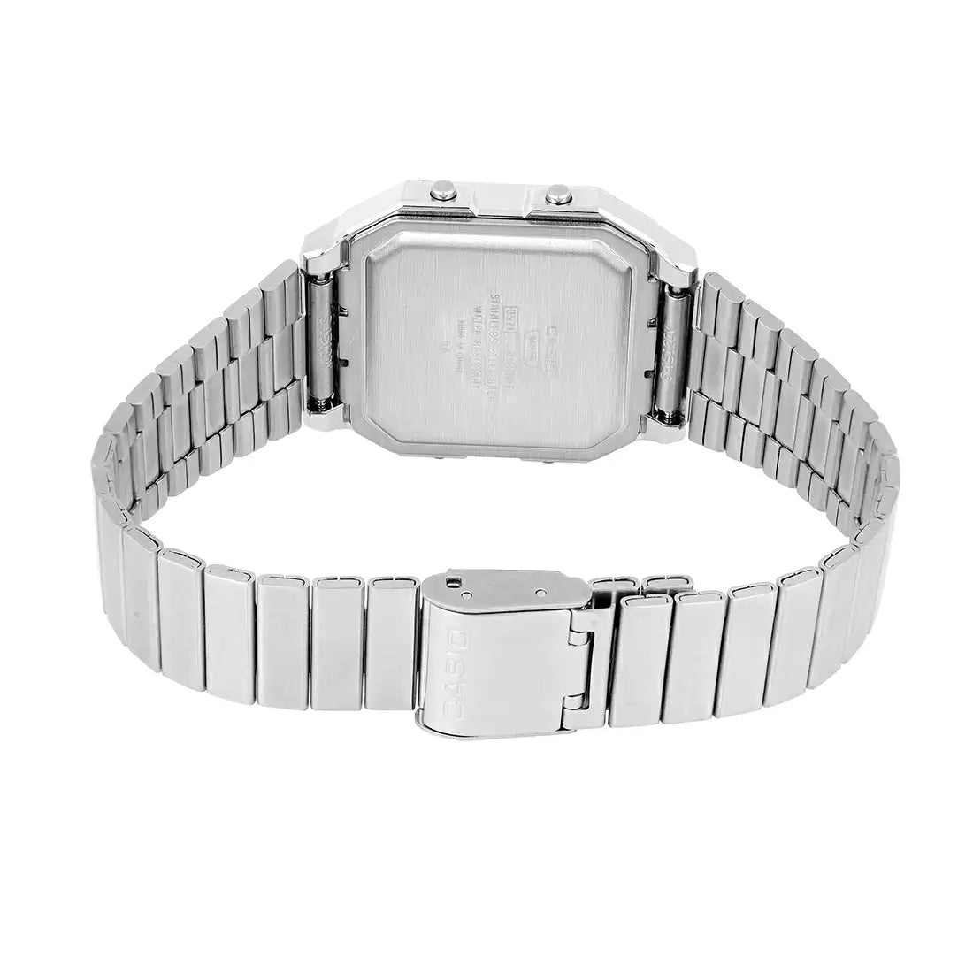 Casio VINTAGE COLLECTION A130WE-1ADF - D388 Digital Watch