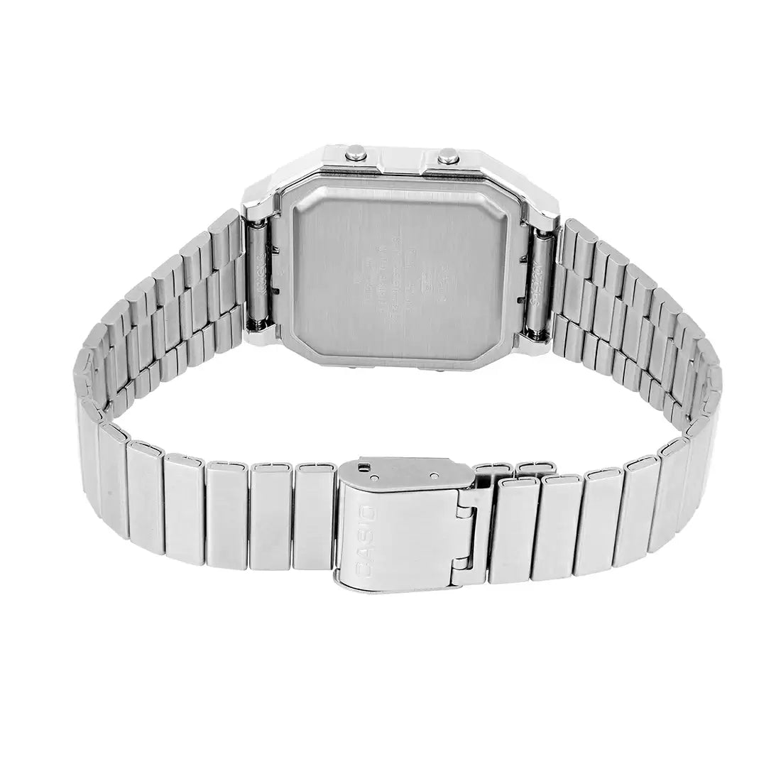 Casio D389 VINTAGE COLLECTION A130WE-7ADF Digital Watch