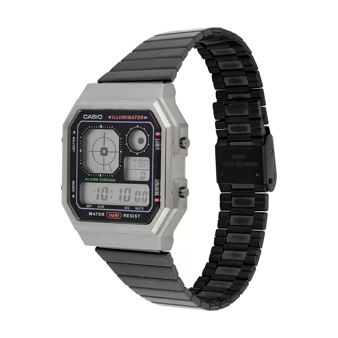 Casio D391 Vintage COLLECTION A130WEGG-1ADF Digital Watch