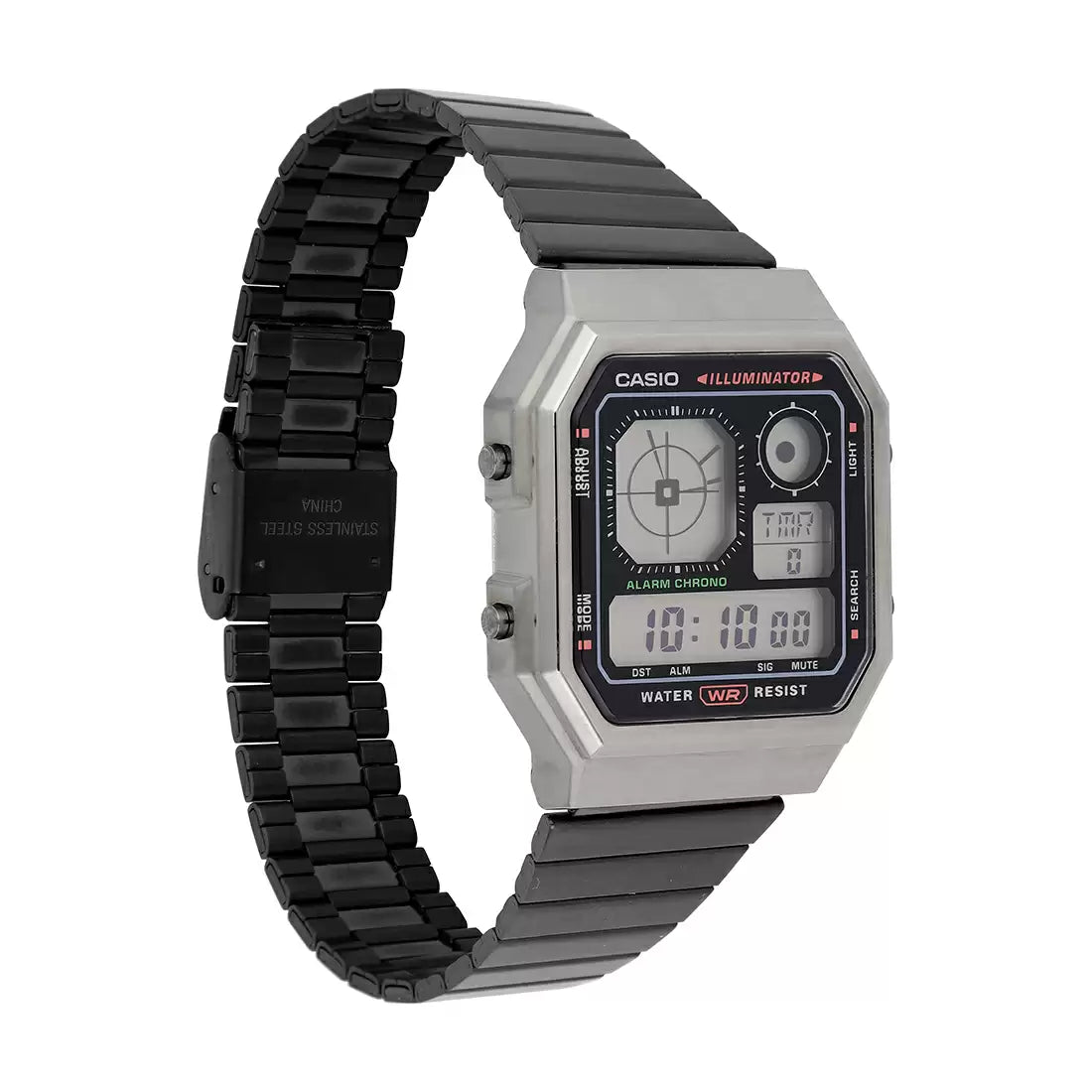 Casio D391 Vintage COLLECTION A130WEGG-1ADF Digital Watch