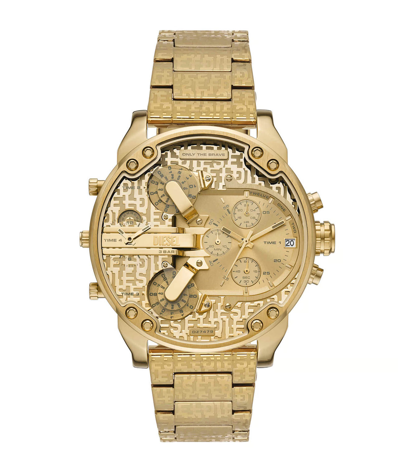 Diesel DZ7479 Daddy Chronograph Automatic Men's Watch