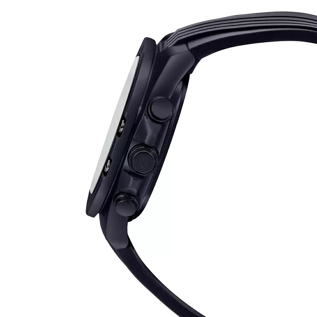 ED496 | CASIO Edifice Black Bluetooth Connect - Men's Watch