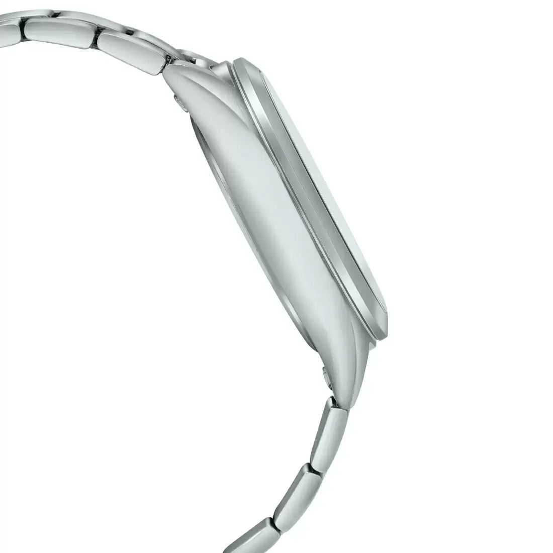 ED537 | CASIO Edifice Silver Analog - Men's Watch