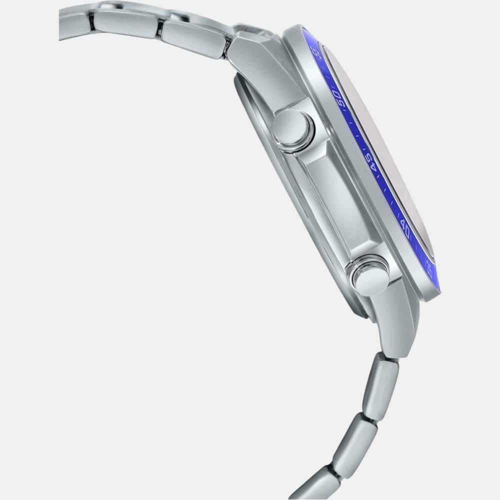 ED552 CASIO | Edifice EFV-C110D-2AVDF Chronograph Stainless Steel (Men)