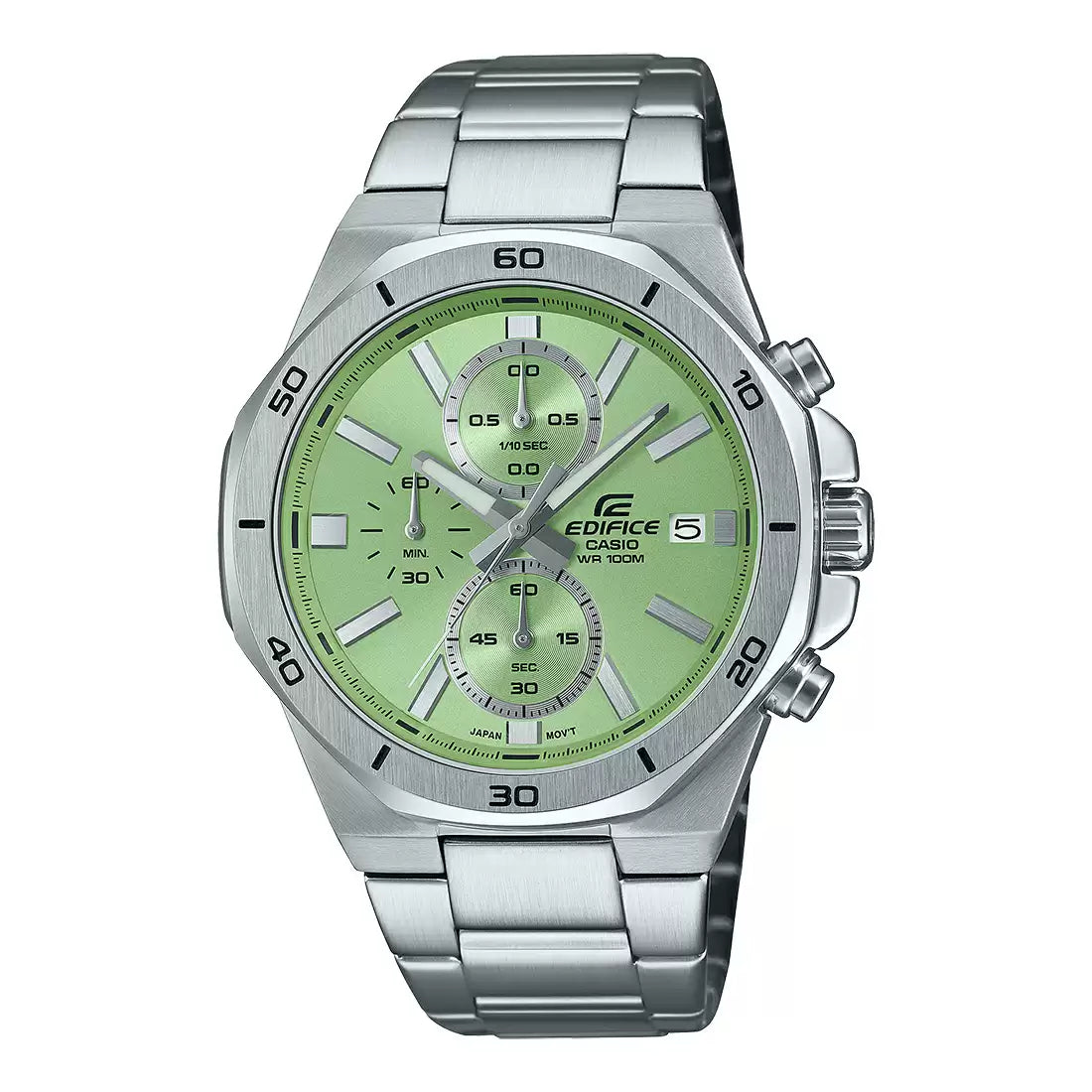 Casio EDIFICE EFV-640D-3AVUDF - ED637 Analog Watch