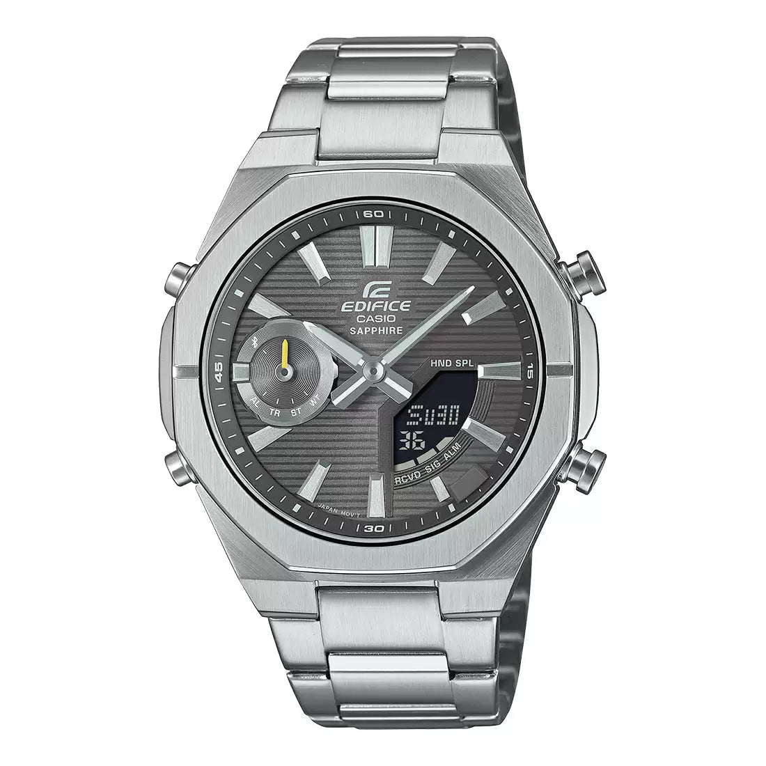Casio ED650 EDIFICE ECB-S10D-8ADF Analog-Digital Watch