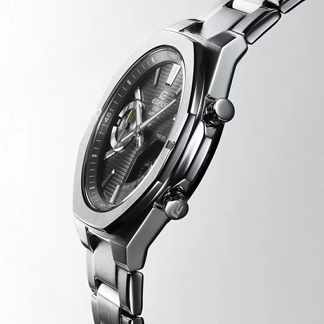Casio ED650 EDIFICE ECB-S10D-8ADF Analog-Digital Watch