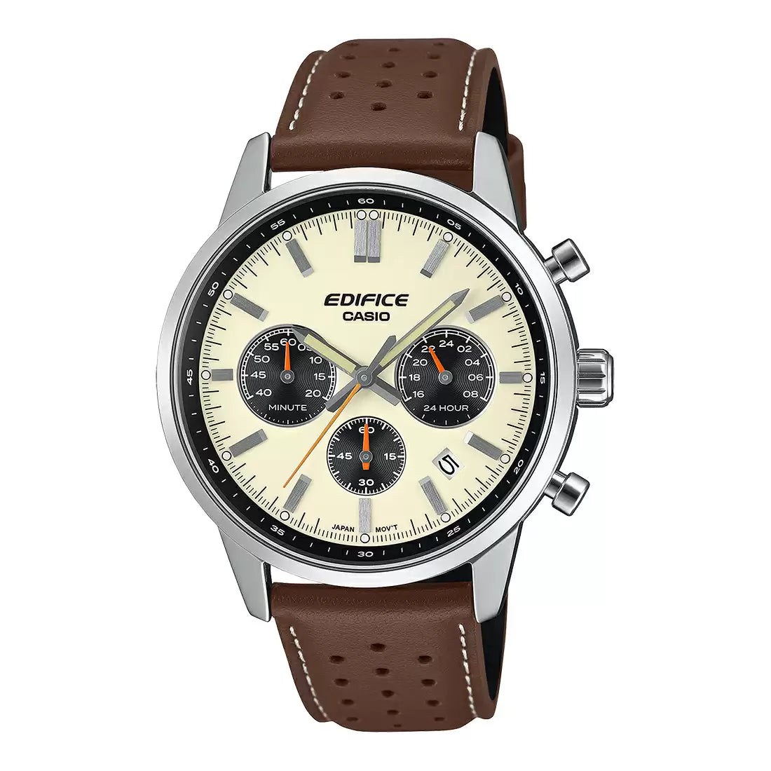Casio ED657 EDIFICE EFR-575L-7ADF Analog Men's Watch