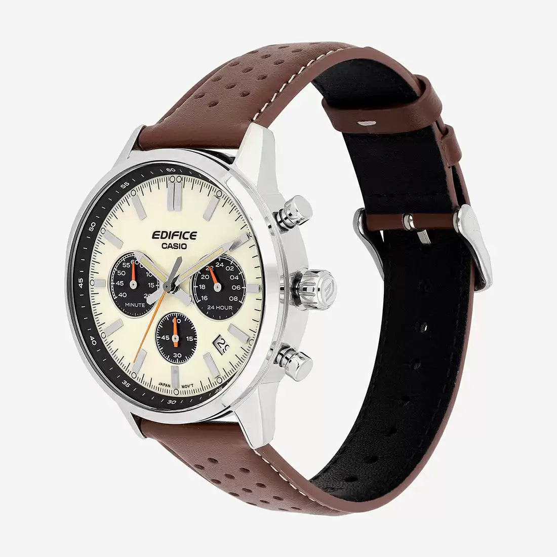 Casio ED657 EDIFICE EFR-575L-7ADF Analog Men's Watch