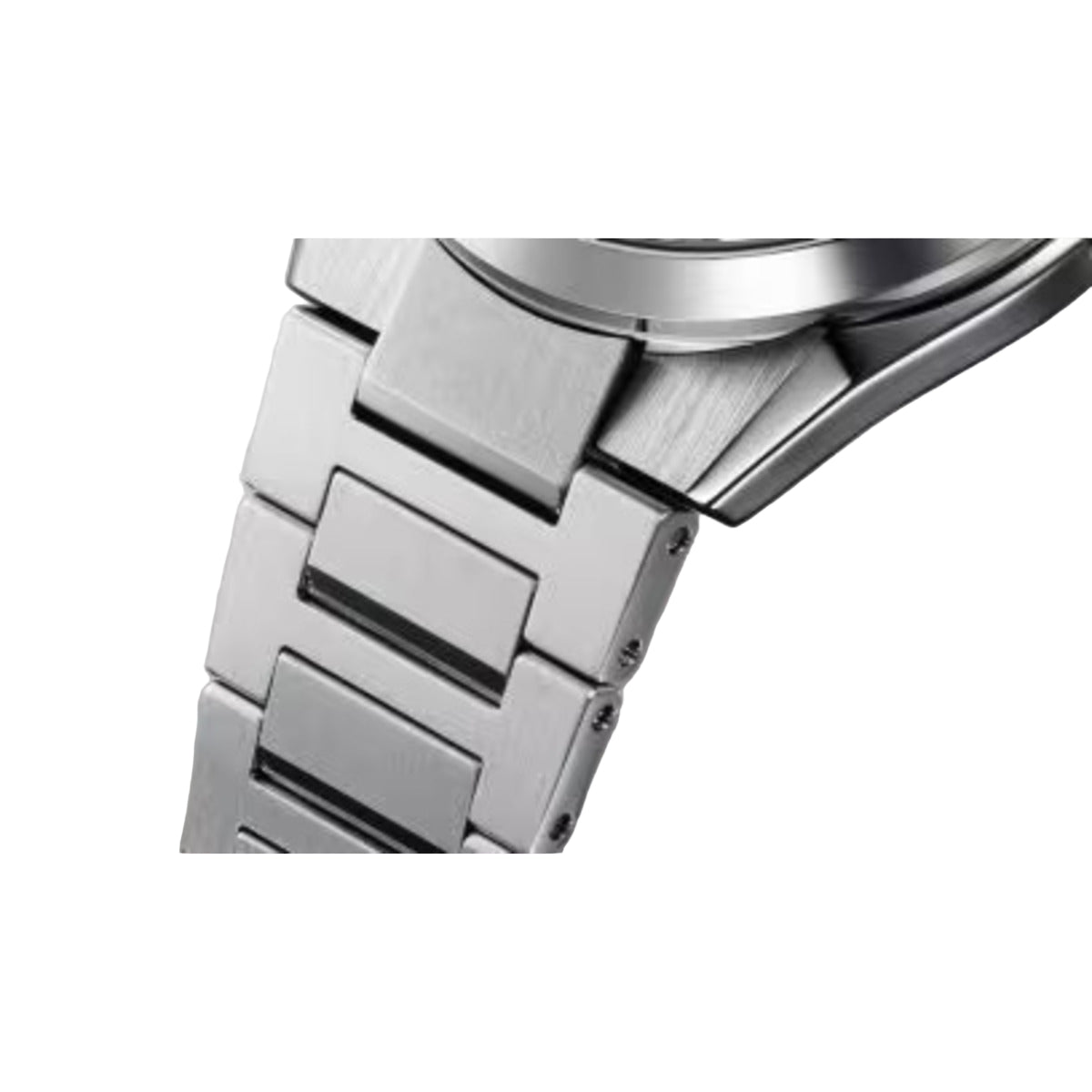 CASIO Edifice EFK-100D-7ADR - ED672 Silver Dial Automatic Men's - Watch