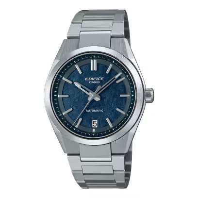 CASIO EDIFICE EFK-100D-2A Dark Blue Dial Automatic Men's Watch