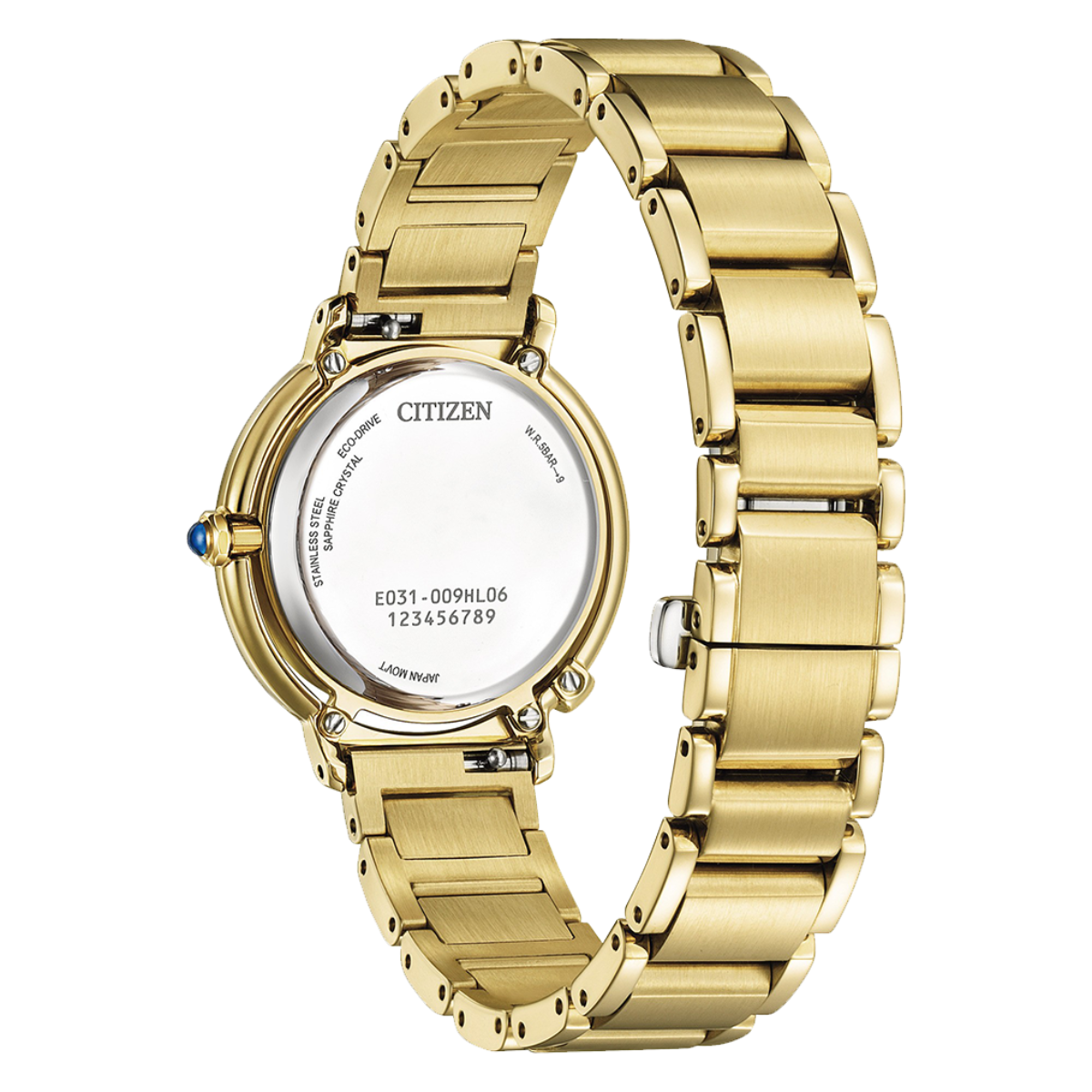 Citizen Limited Edition Solar Eco-Drive Women's Watch EM1099-57L