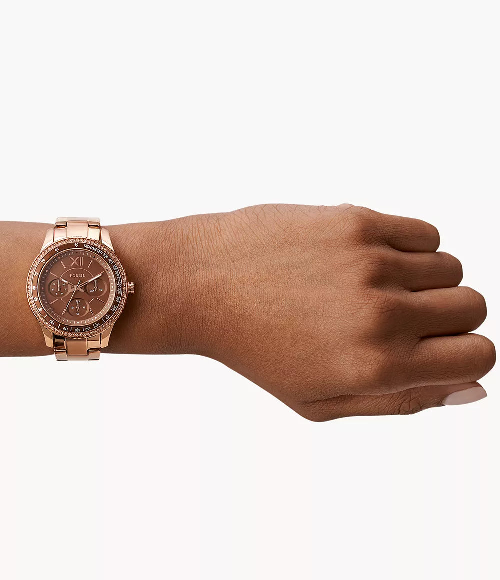 ES5109 | FOSSIL Stella Sport Multifunction Watch for Women