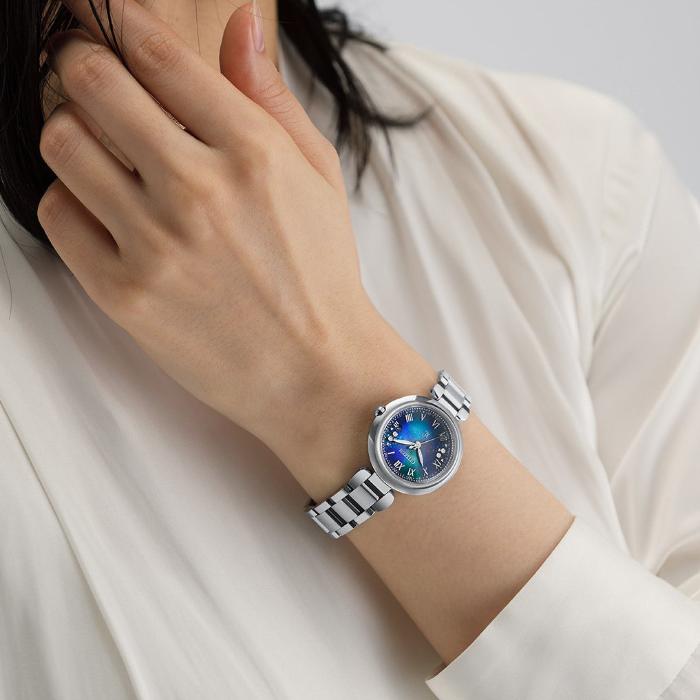 Citizen Eco-Drive Multicolor Dial Analog  Women's Watch ES9460-61L