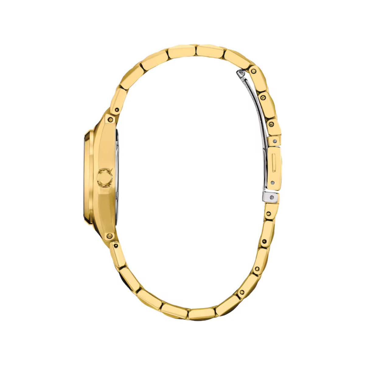 Citizen Eco-Drive Corso Black Dial Women's Watch EW2293-56E