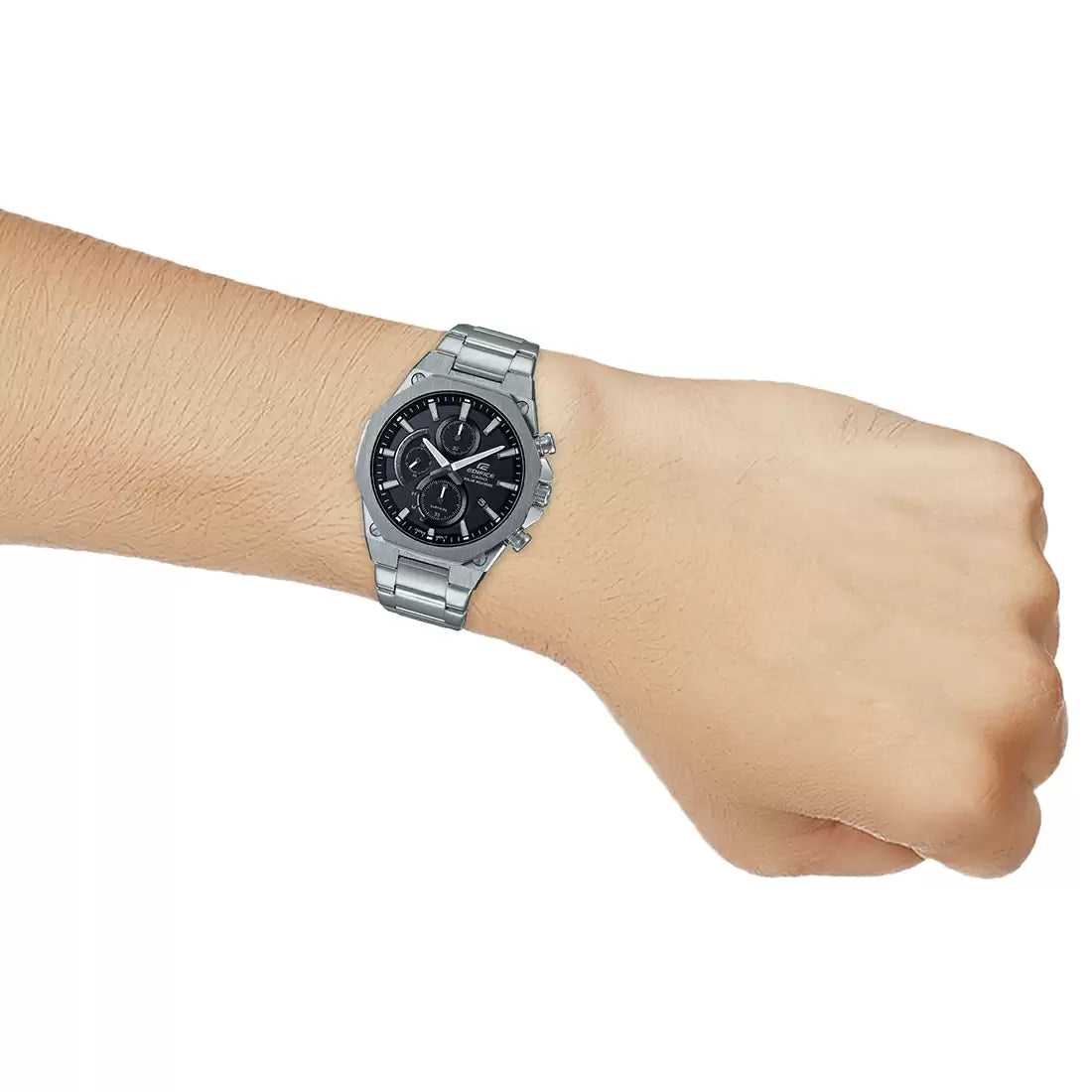 Casio EDIFICE EFS-S570D-1AUDF - EX527 Solar Sapphire - Men's Watch