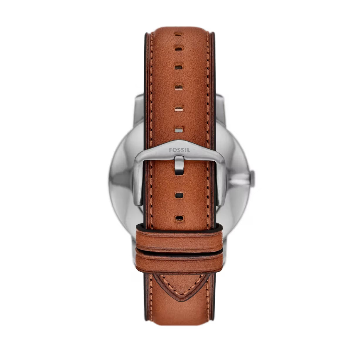Fossil Minimalist Quartz Green Dial Three-Hand Men's Watch FS6094