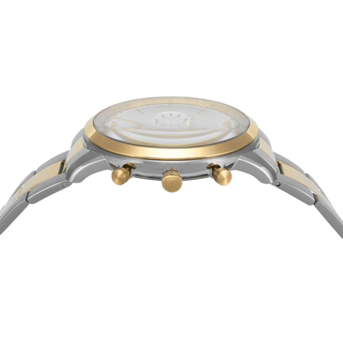 Fossil Neutra Chronograph Two-Tone Stainless Steel Watch Men Watch FS6112