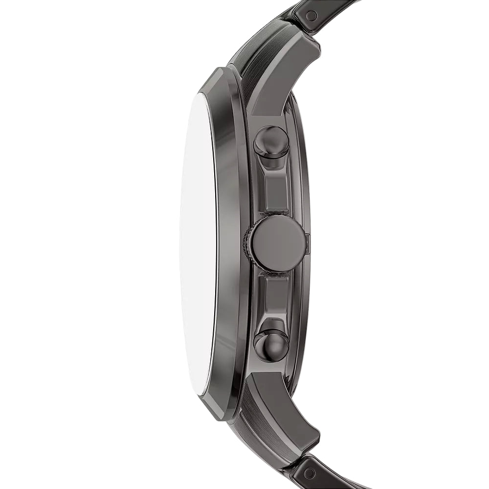 Fossil Grant Blue Dial With Roman Number Chronograph Men Watch FS6133