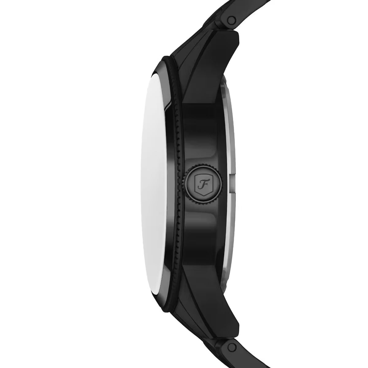 Fossil Pearson Multifunction Black Dial Analog Men's Watch FS6135