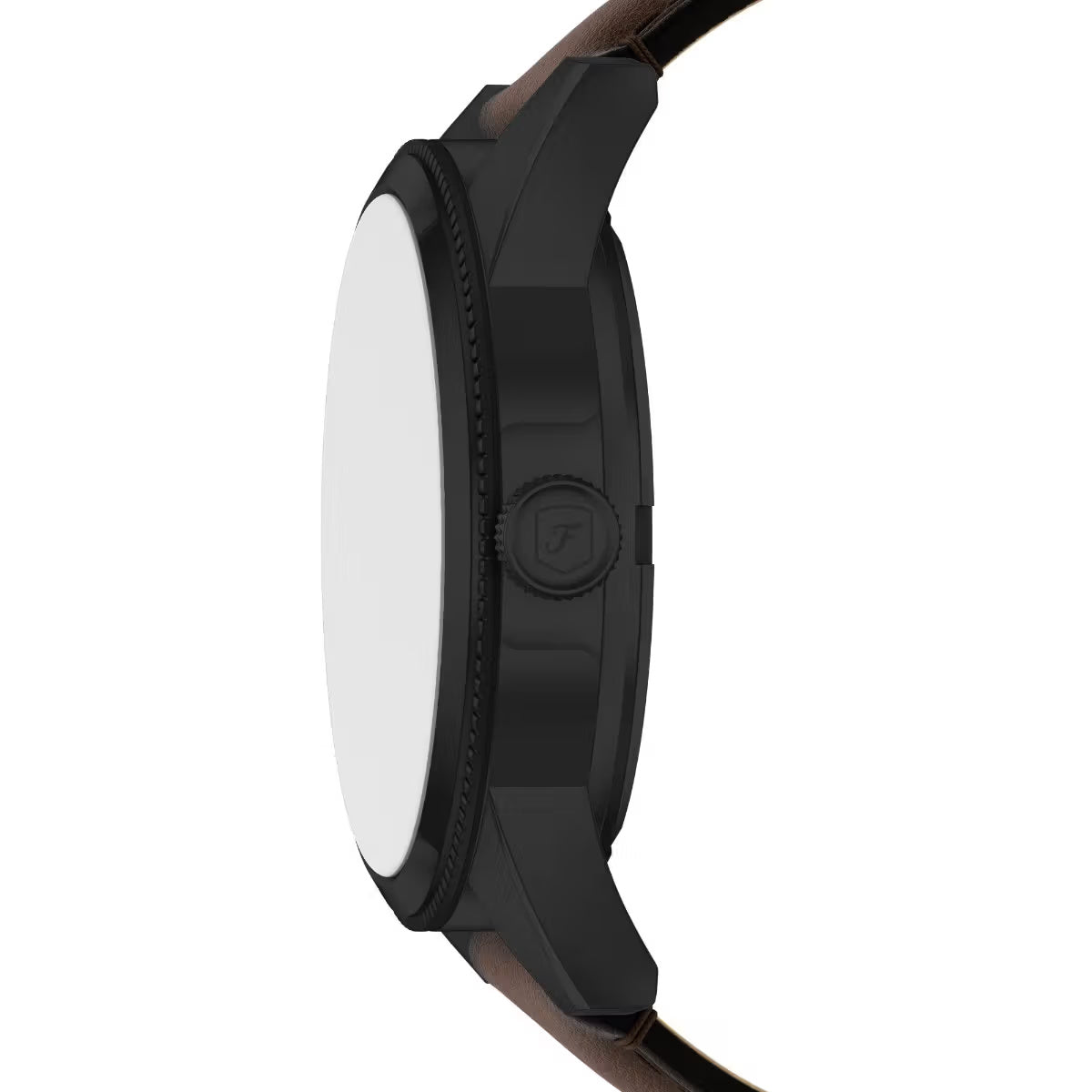 Fossil Pearson Quartz Black Dial Multi-Function Men's Watch FS6138
