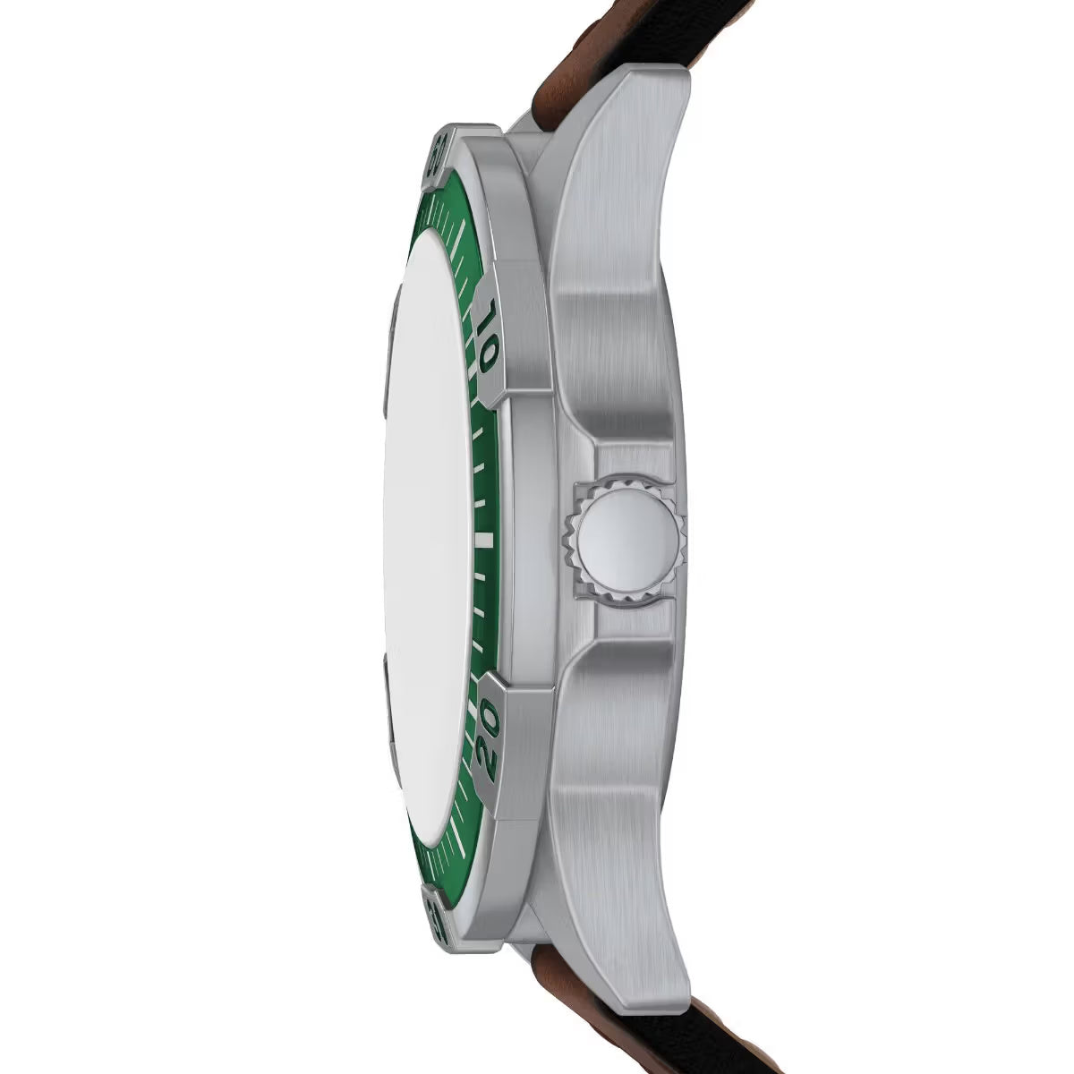 Fossil Garrett Quartz Green Dial Multi-Function Watch For Men FS6147