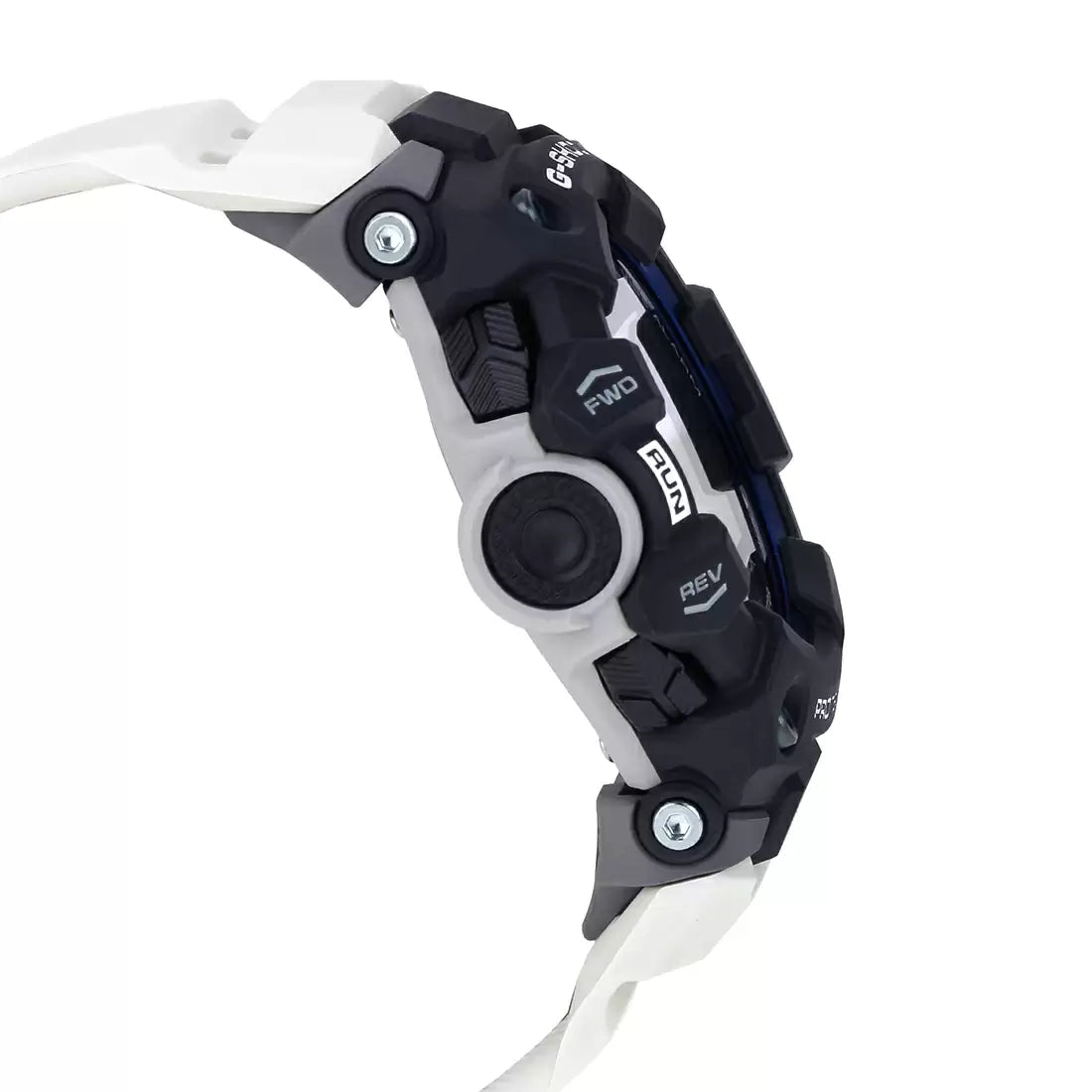 G1039 CASIO G-SHOCK White Digital Watch (Men)