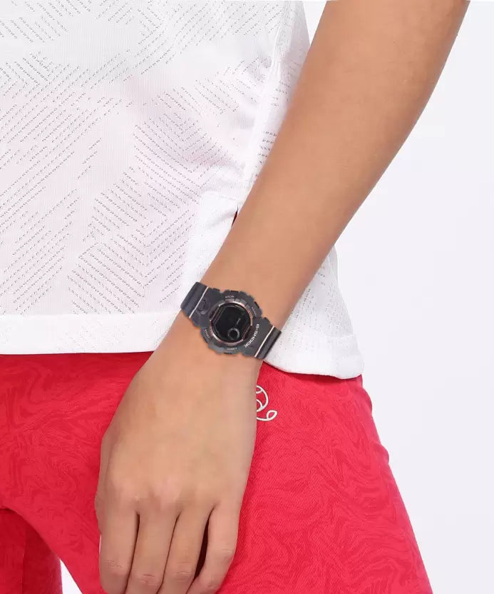 CASIO G1042 G-SHOCK Black Series Athlisure Digital Watch (Unisex)