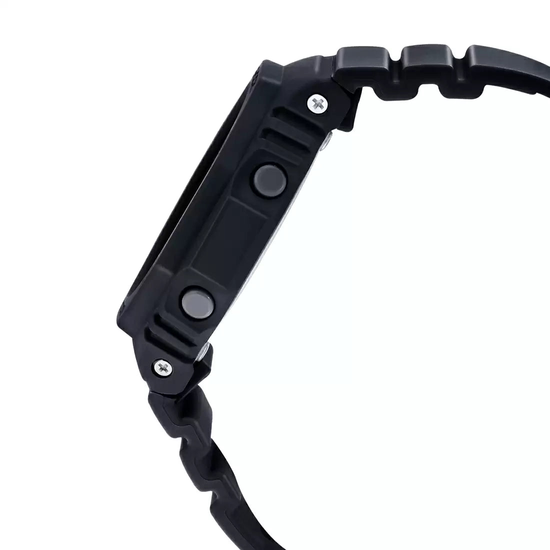 Casio G1107 G-SHOCK GMA-S2100-1ADR Black Carbon Core Guard Women's Watch