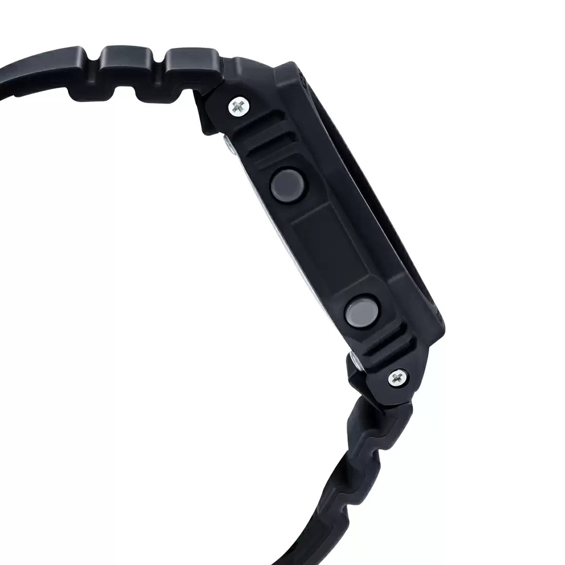 Casio G1107 G-SHOCK GMA-S2100-1ADR Black Carbon Core Guard Women's Watch