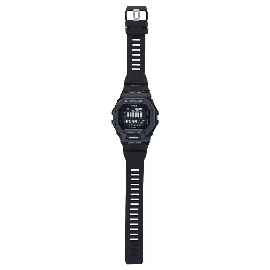 G1146 CASIO | G-SHOCK Black G-Squad Connect Men’s Watch