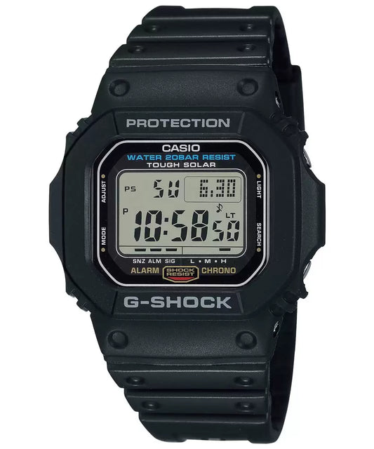 CASIO | G-Shock G-5600UE-1DR - Black Origin - Men's Watch G1166