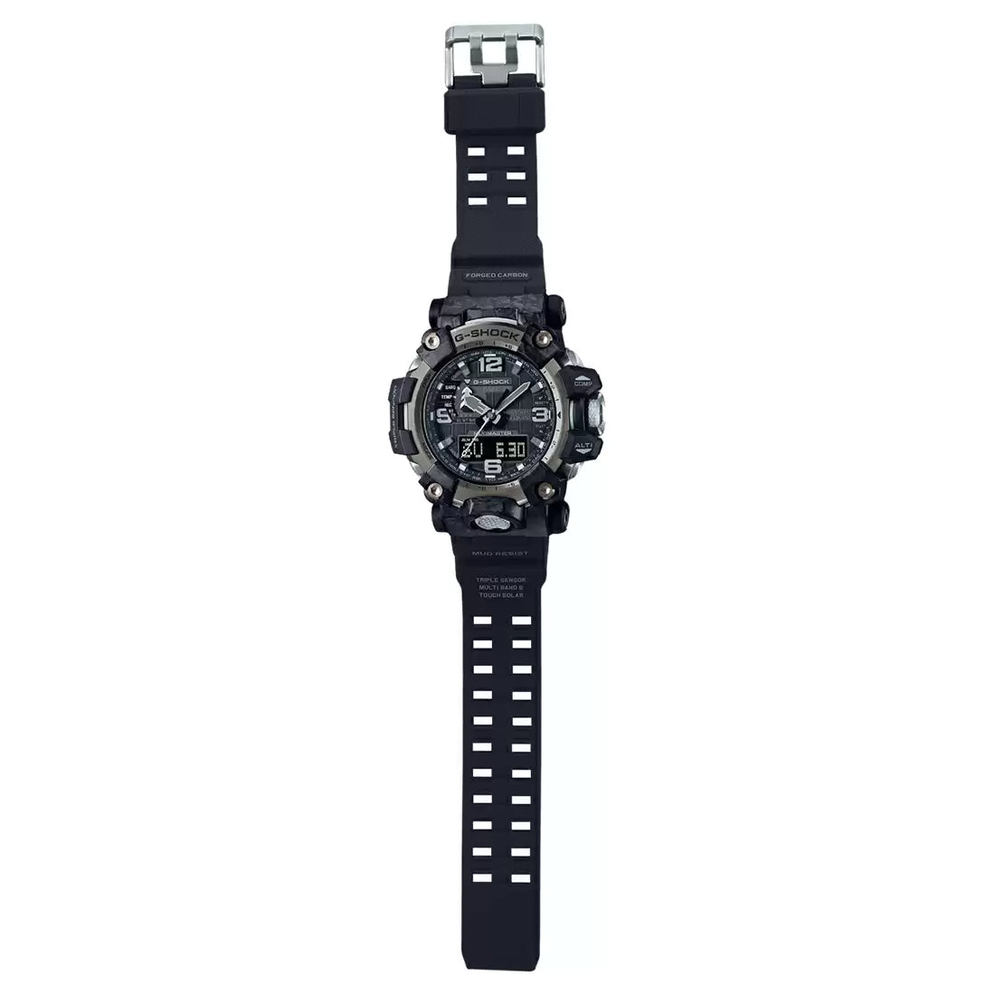 Casio G-SHOCK GWG-2000-1A1DR - G1175 Black Mudmaster - Men's Watch