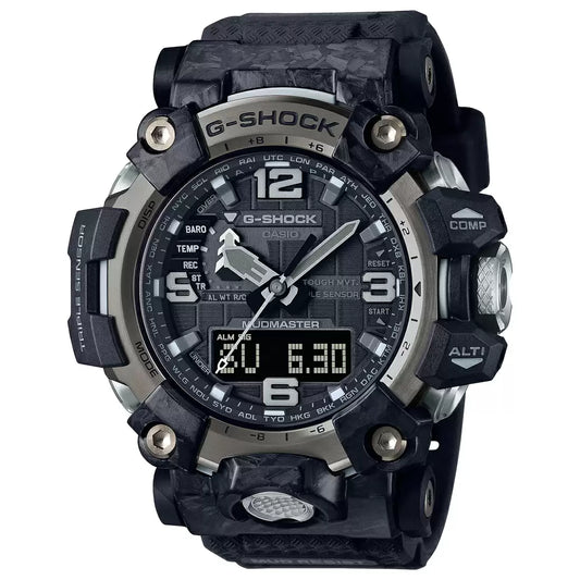Casio G-SHOCK GWG-2000-1A1DR - G1175 Black Mudmaster - Men's Watch