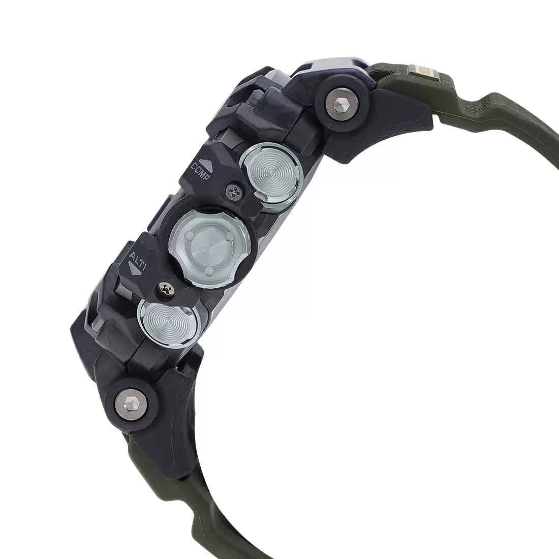 Casio G-SHOCK GWG-2000-1A3DR - G1176 Green Mudmaster - Men's Watch