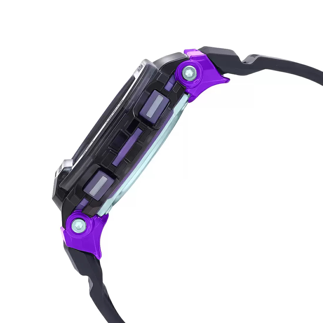 CASIO | G-Shock GBD-200SM-1A6DR  - Black G-Squad Connect - Men's Watch G1196