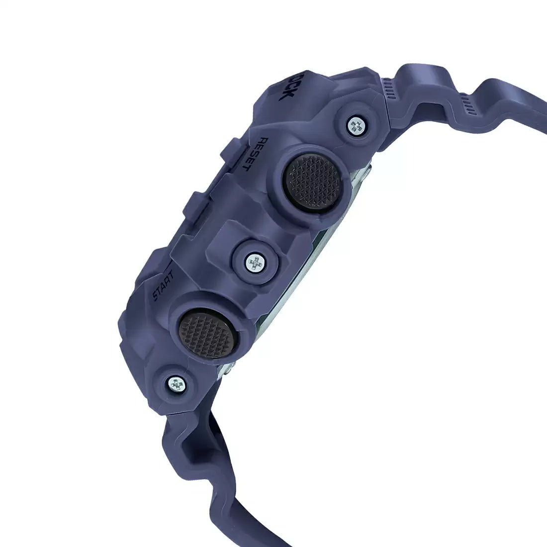 CASIO | G-Shock GA-700CA-2ADR- Blue Analog-Digital- Men's Watch G1210