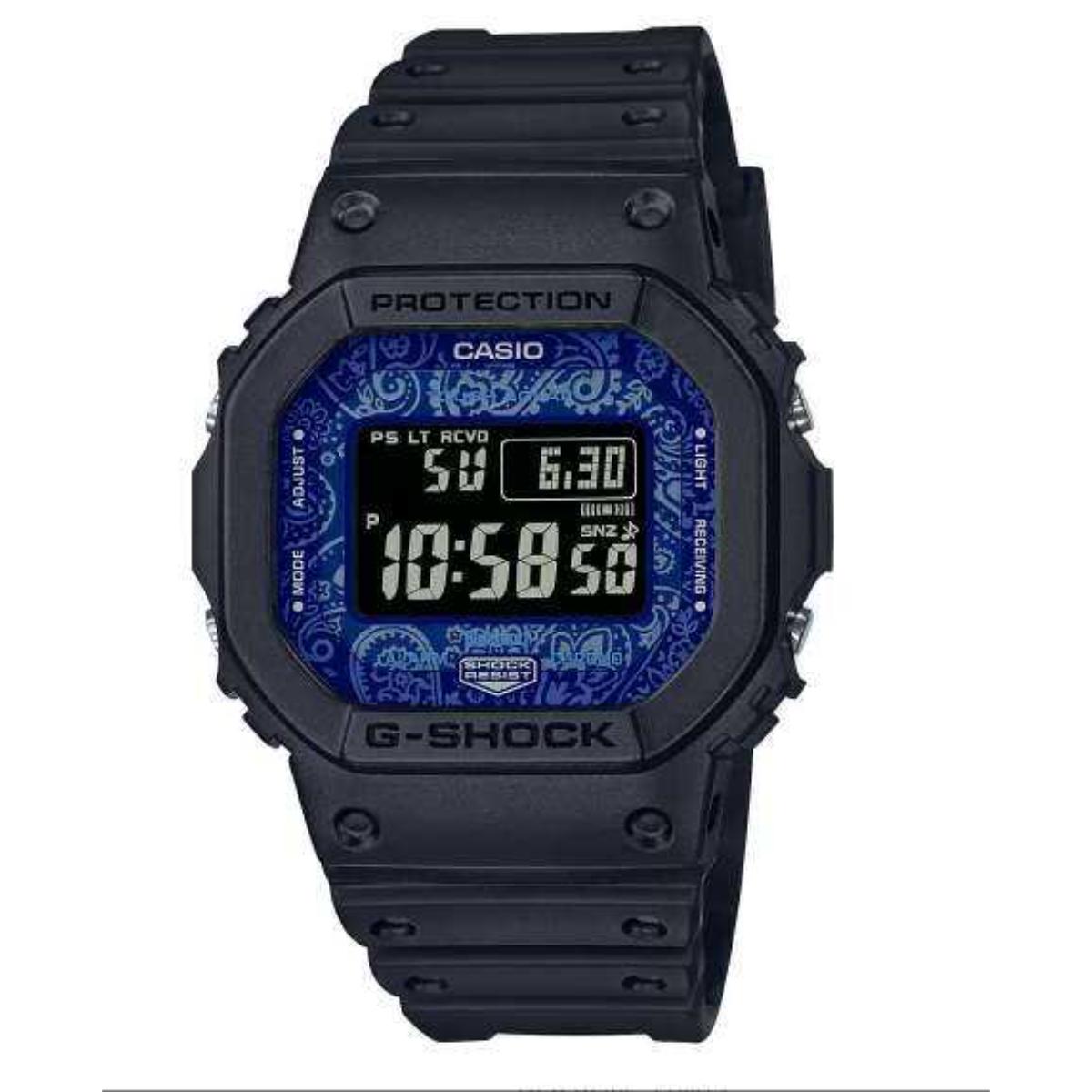 Casio G-Shock GW-B5600BP-1DR Digital Resin Men's Watch G1240