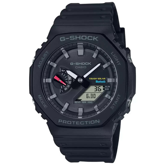 Casio G-SHOCK GA-B2100-1ADR - G1241 Bluetooth Connect Men's Watch