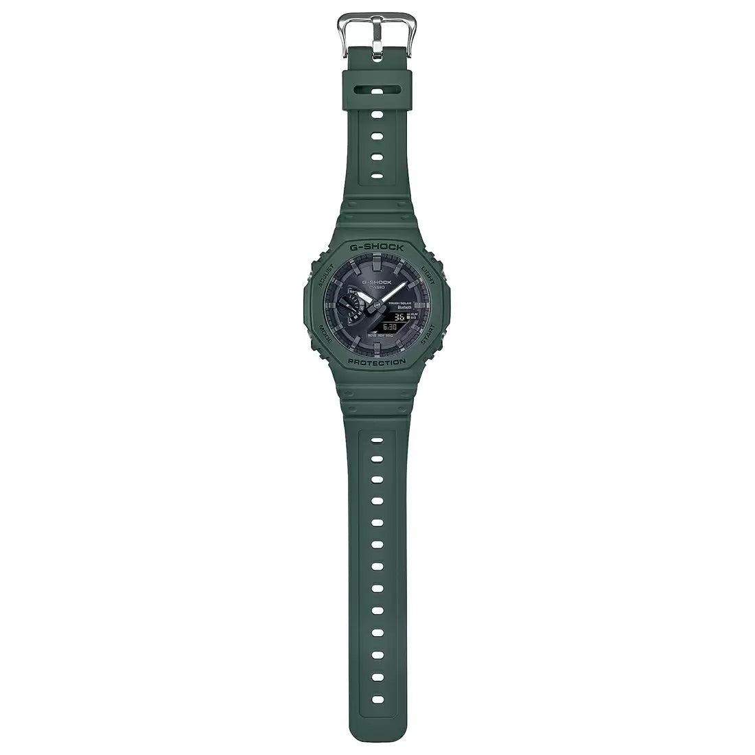 Casio G-SHOCK GA-B2100-3ADR - G1244 Bluetooth Connect Men's Watch