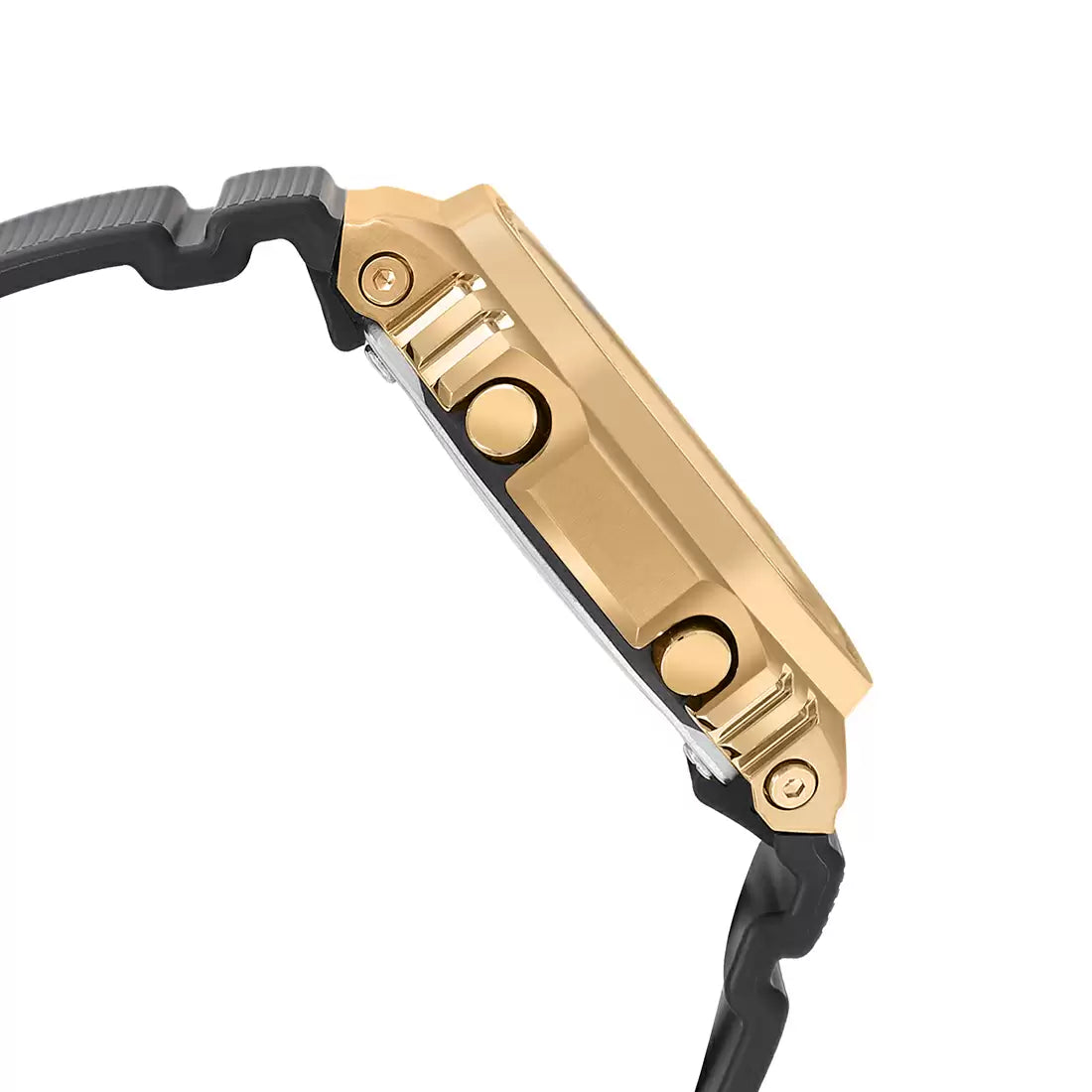 Casio G-SHOCK GM-2100G-1A9DR - G1278 Analog-Digital Black Watch