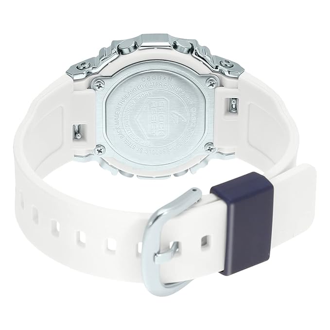 Casio G-SHOCK GM-S5600LC-7DR - G1318 Lover's Collection Women's Watch
