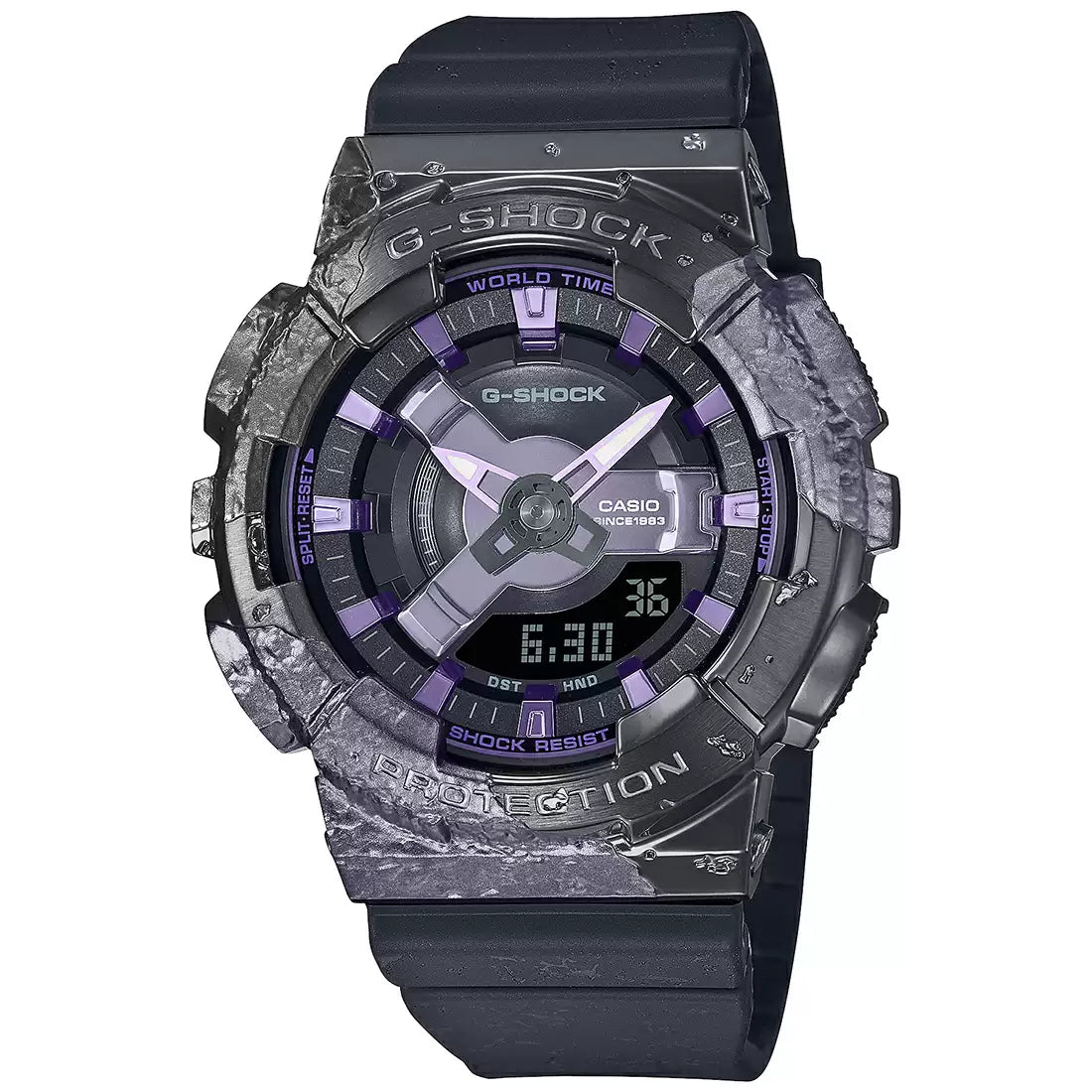 Casio G-SHOCK GM-S114GEM-1A2DR - G1357 40th Anniversary Limited Edition Women's Watch