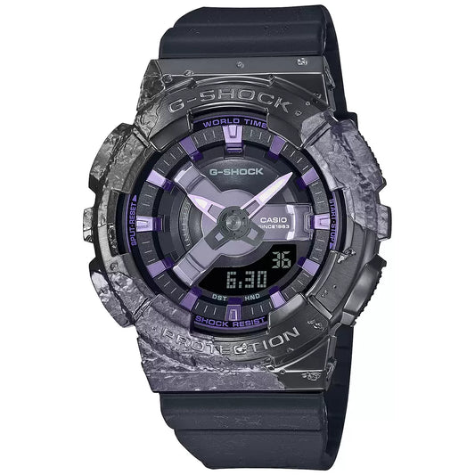 Casio G-SHOCK GM-S114GEM-1A2DR - G1357 40th Anniversary Limited Edition Women's Watch