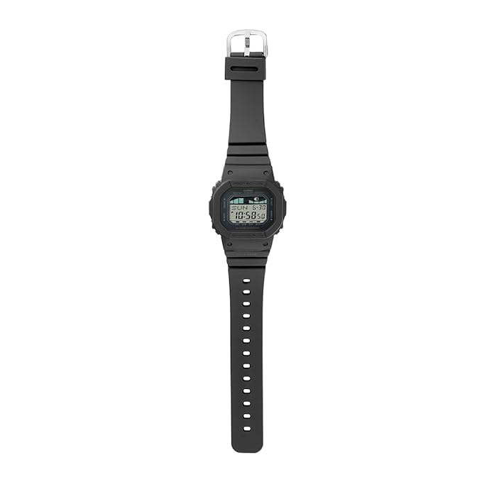 Casio G-SHOCK GLX-S5600-1DR - G1396 Black G-Lide Women's Watch